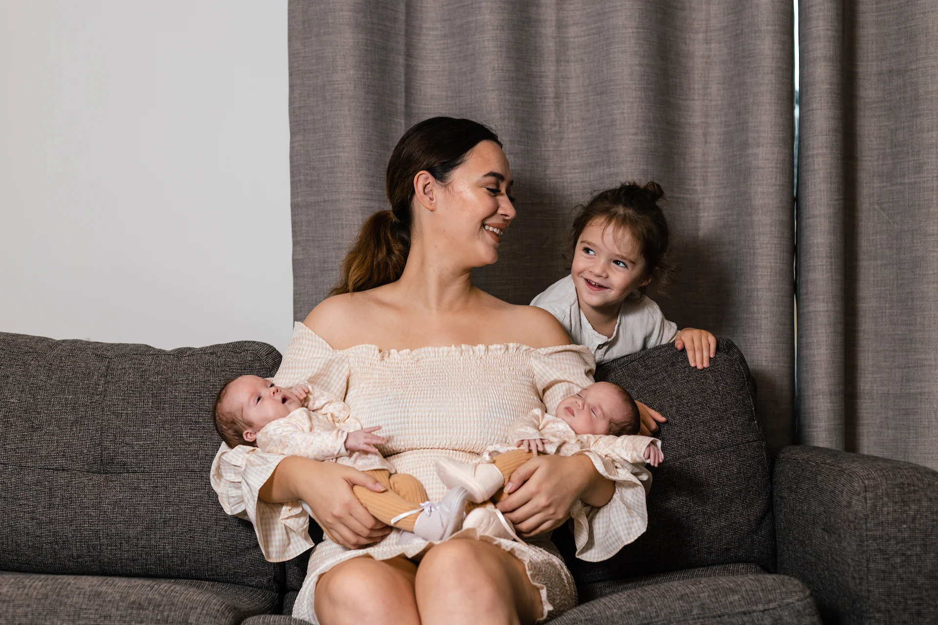 Celebrating our mother figures