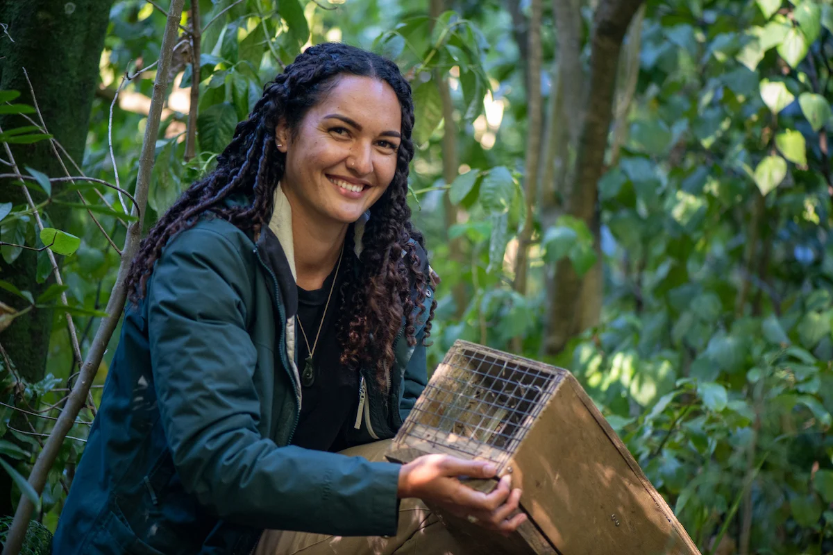 Conservation kaupapa
