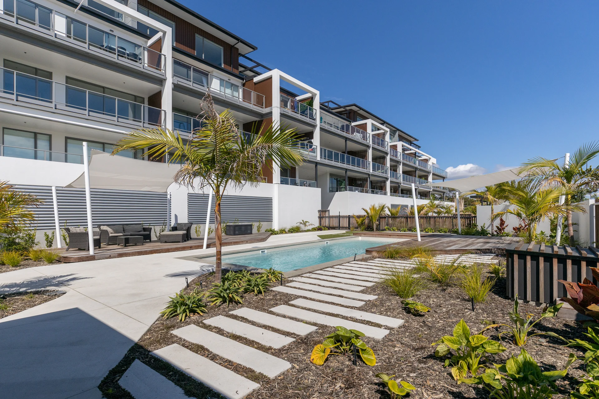 Apartment living and wide-open spaces