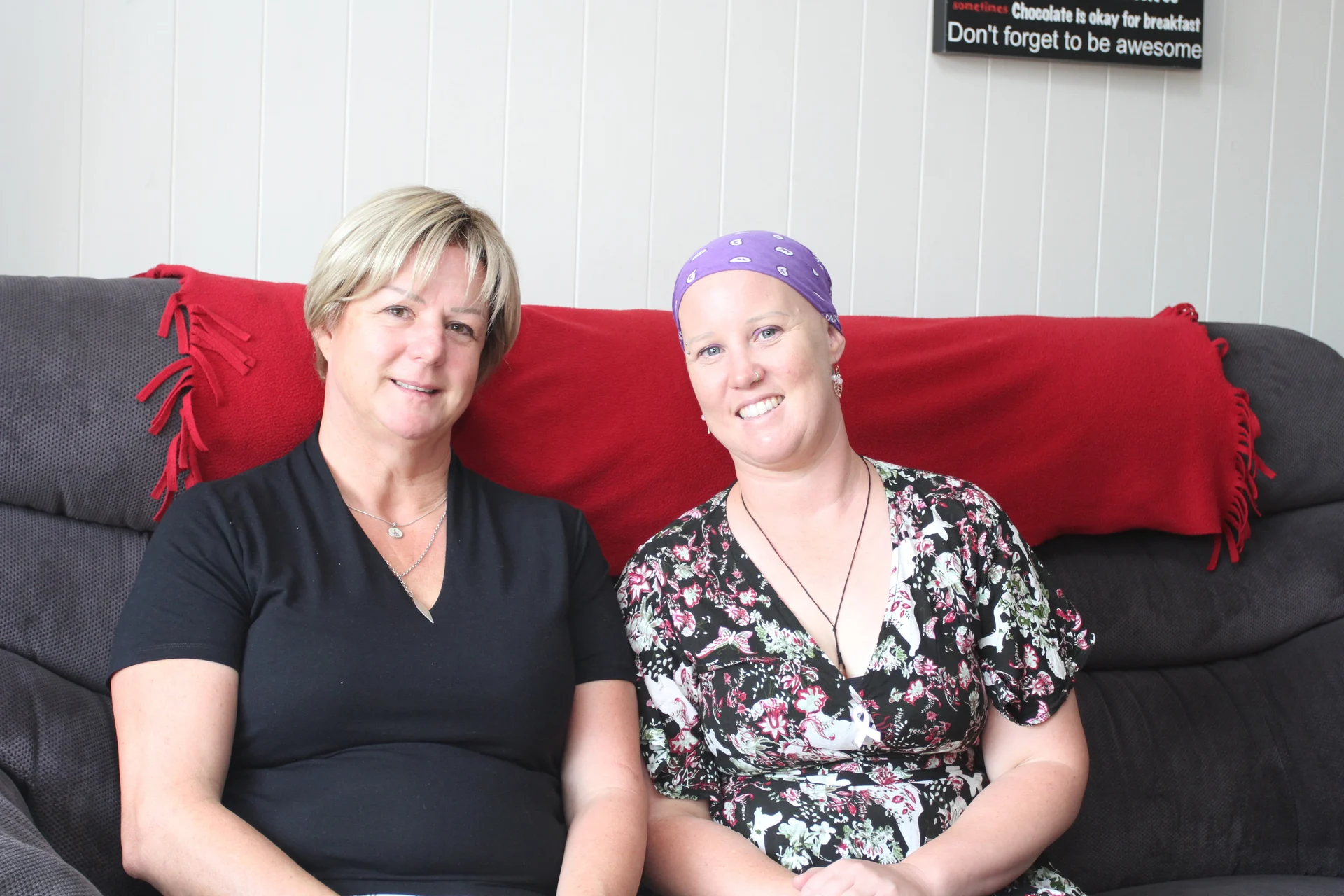 Living with alopecia