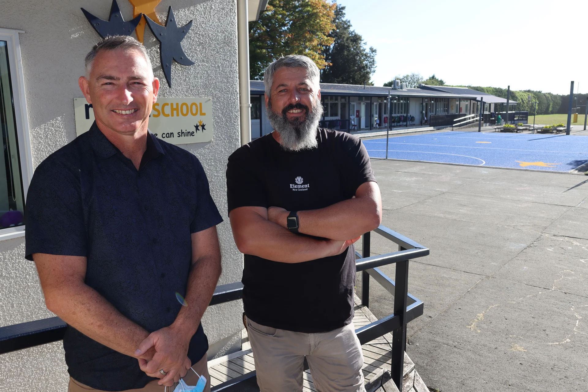 Ranzau School moving to Richmond