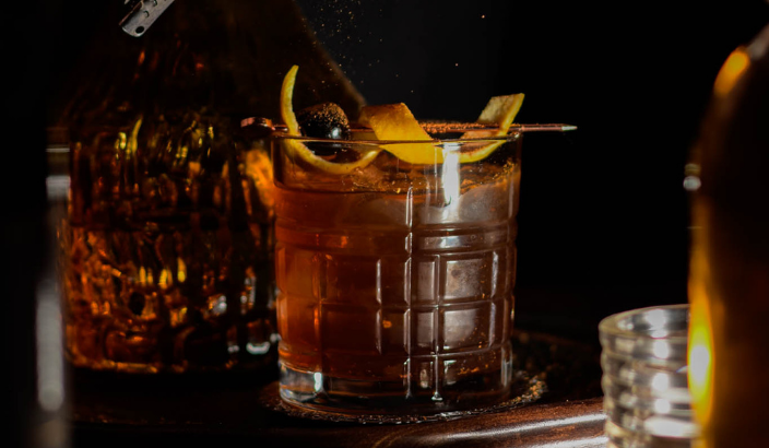 Cocktail hour