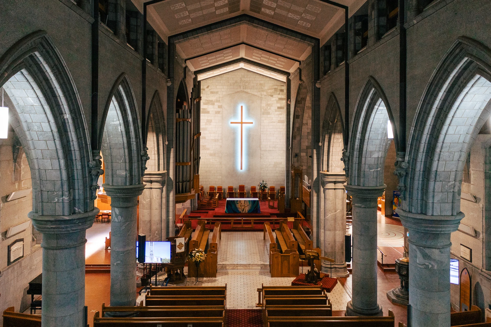 Cathedral’s rich history
