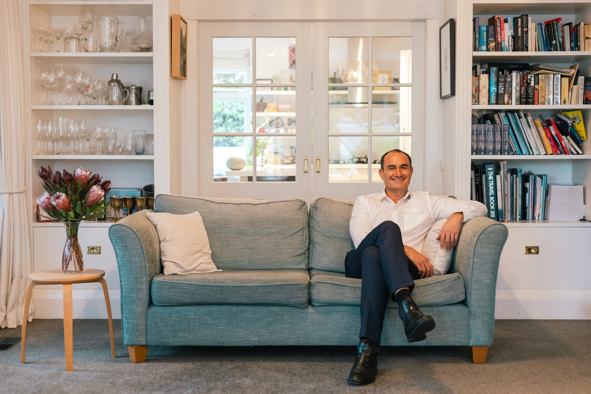 On the Couch with Sealord CEO, Doug Paulin