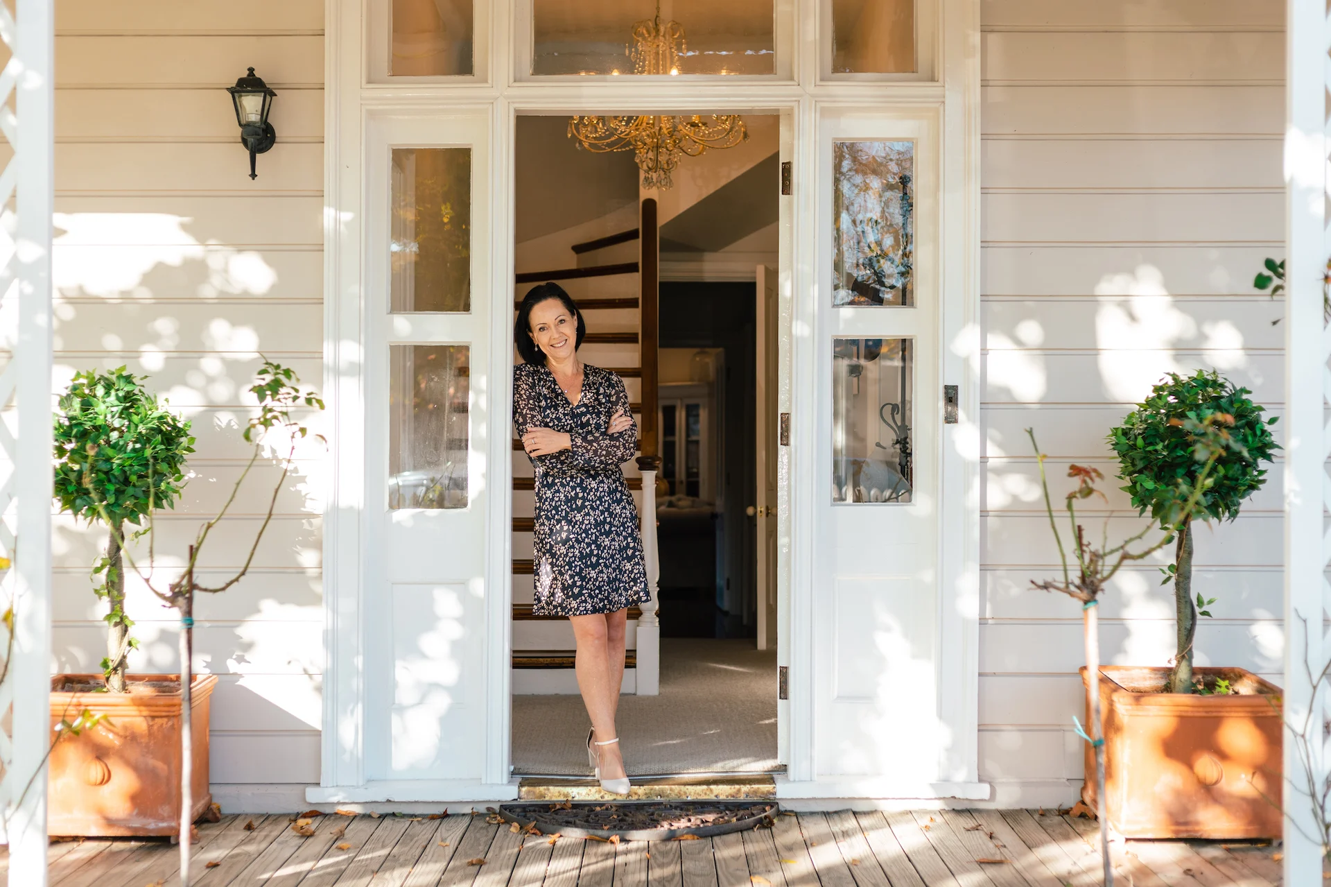 My Home with Simone Henbrey