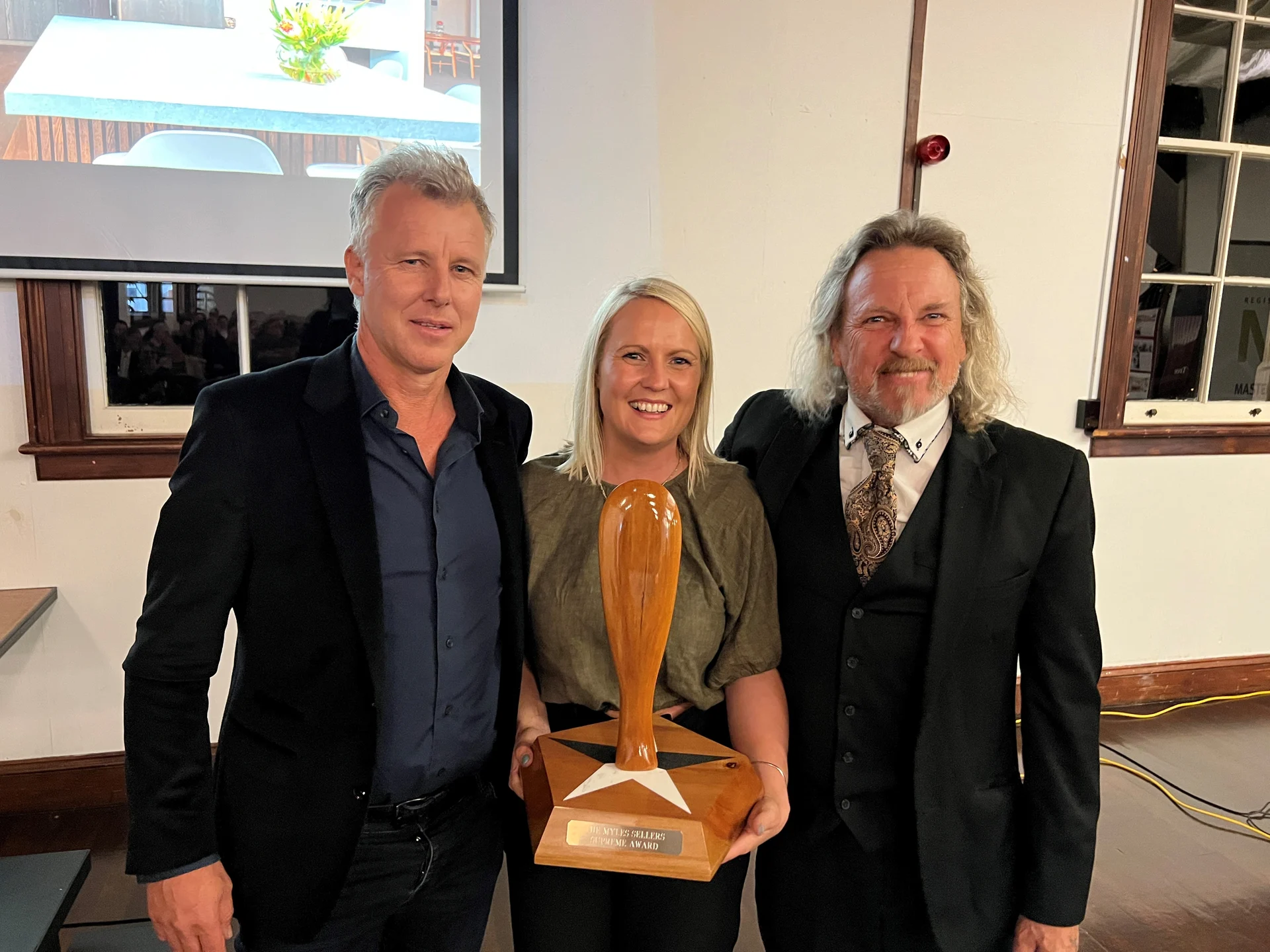 Excellence in joinery design and craftmanship