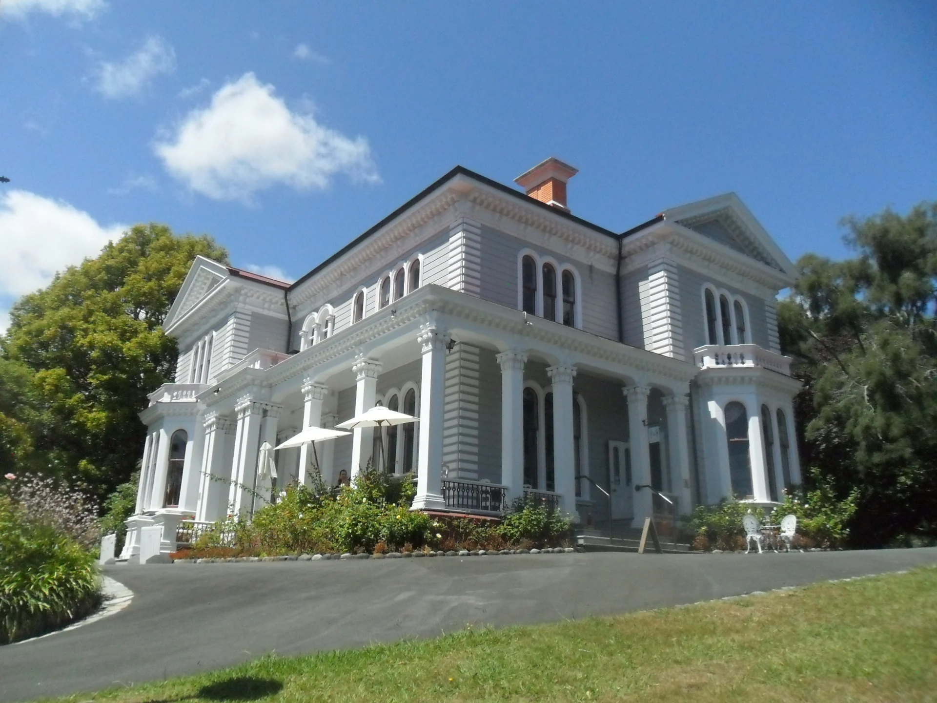 Melrose House