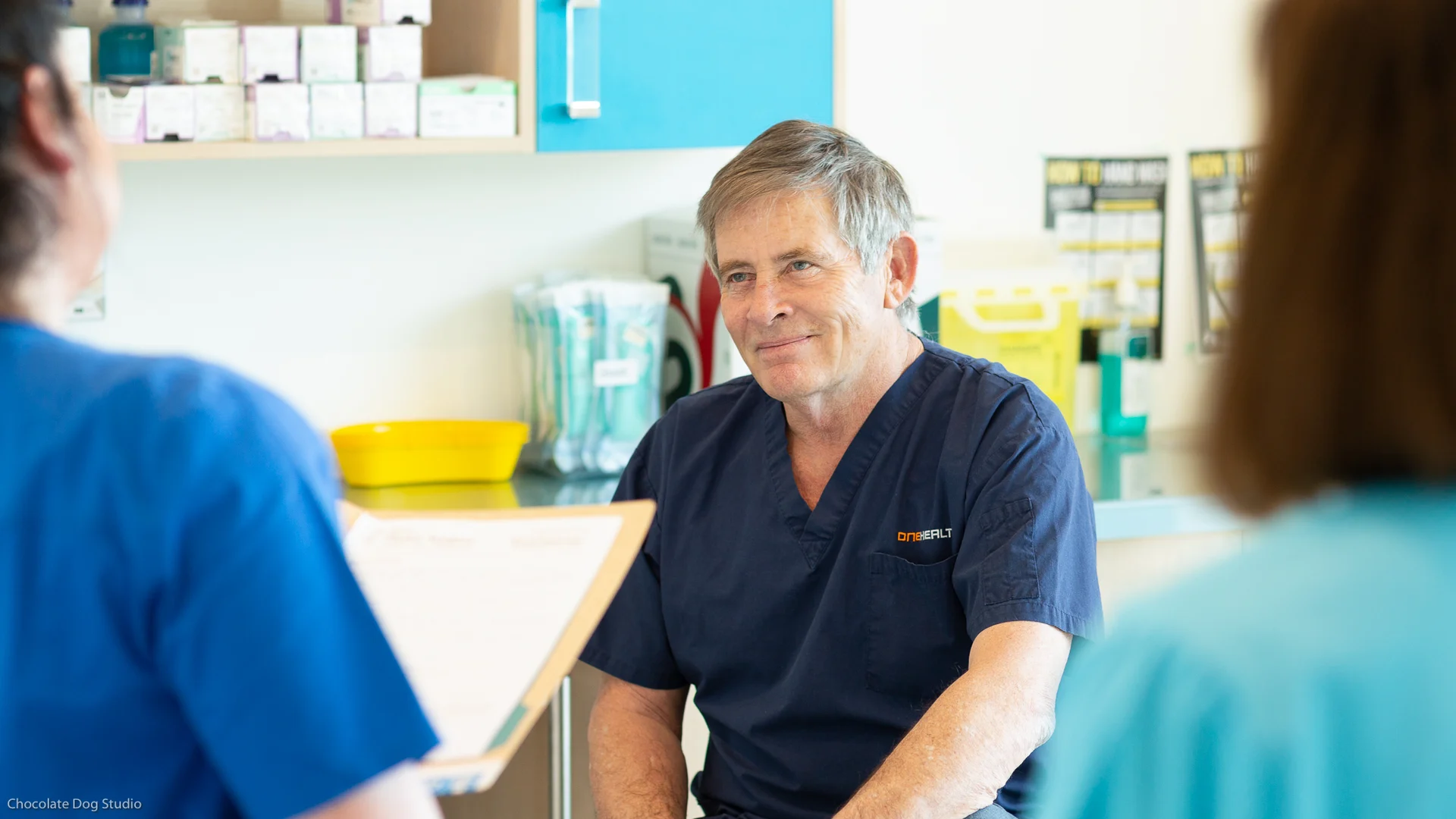 Healthcare Feature