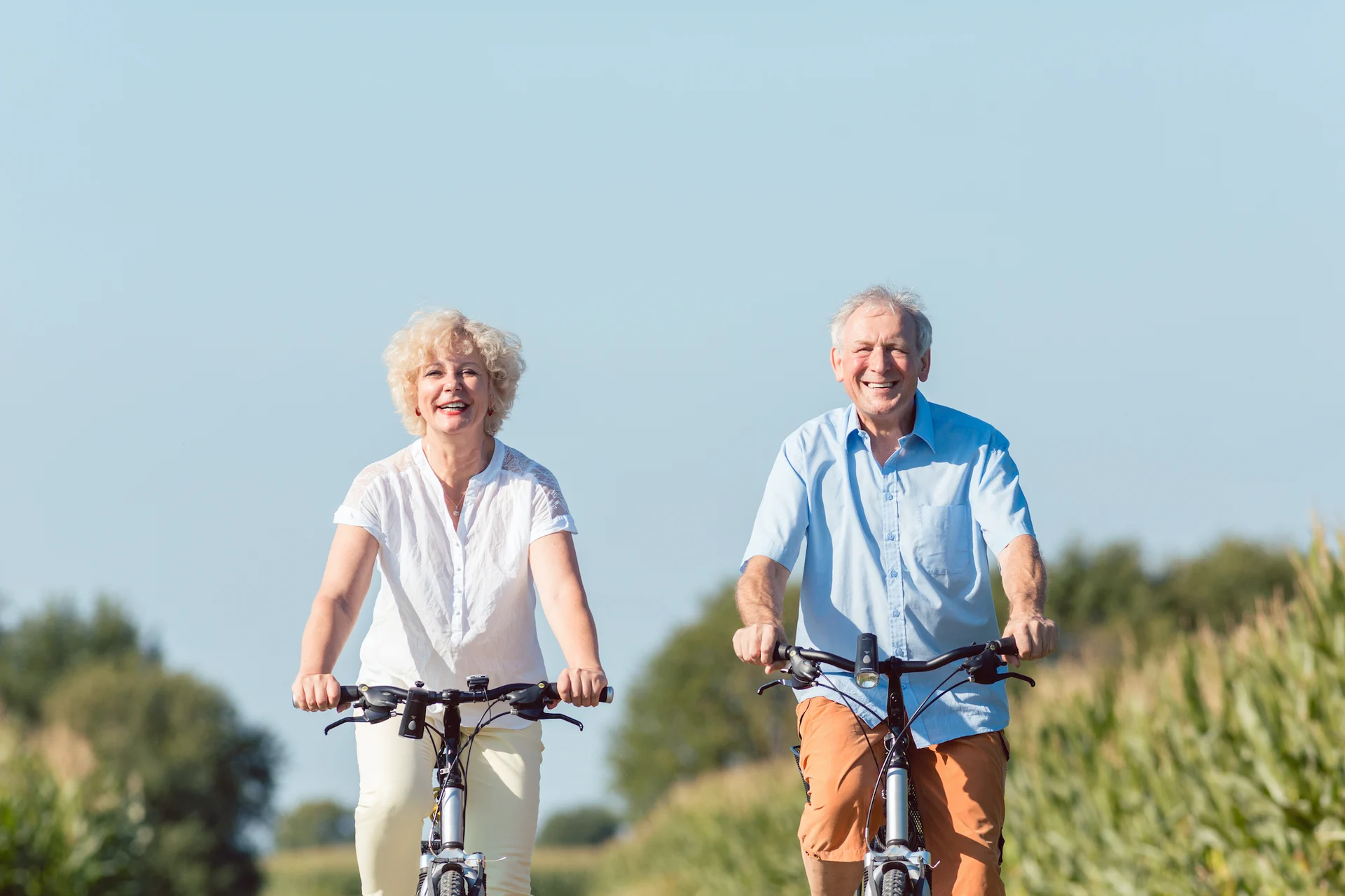 Secrets for a longer life
