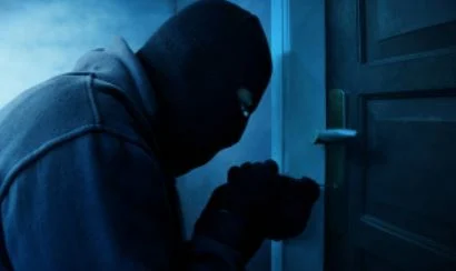 Pistol club break-in