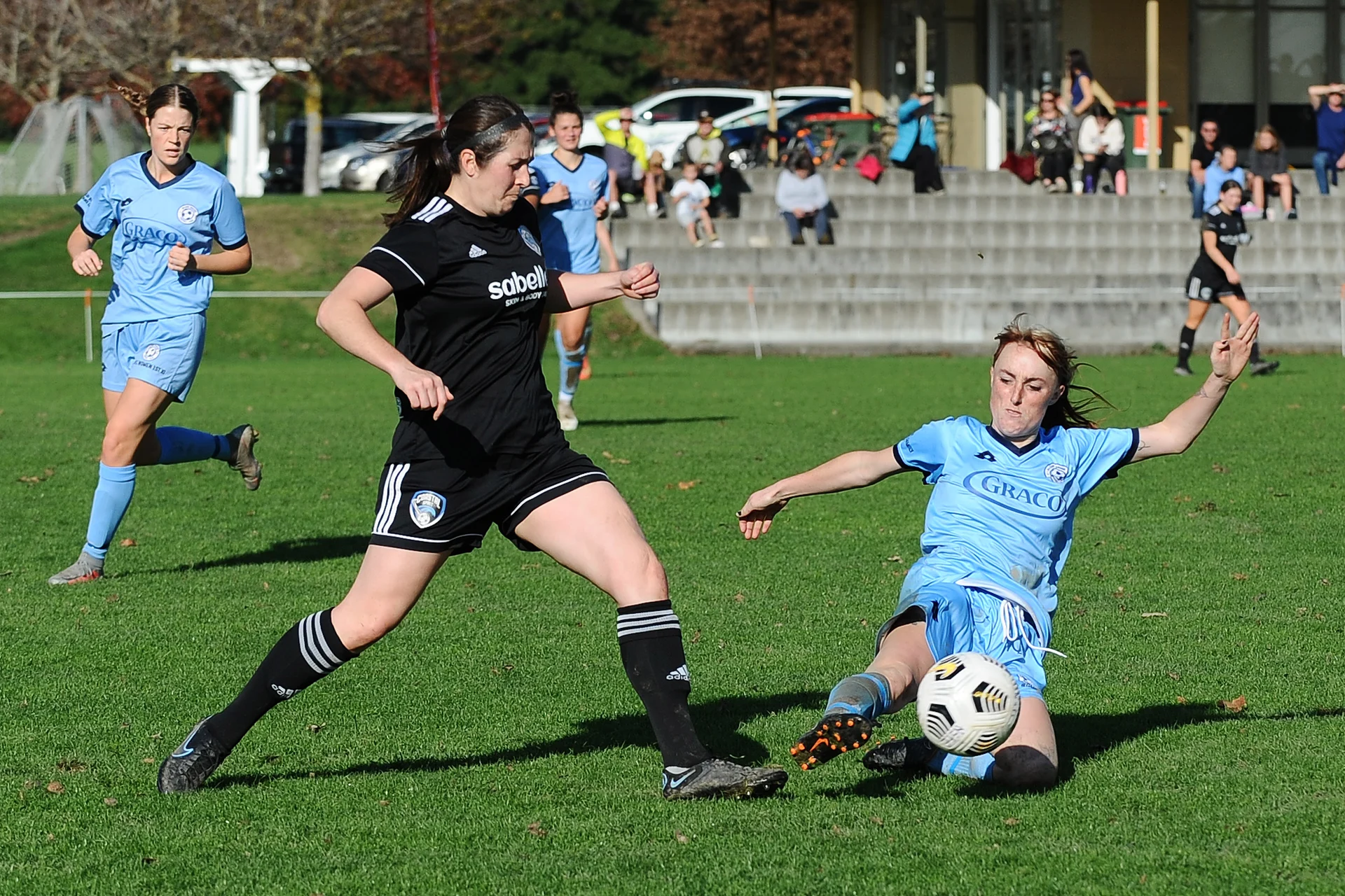 Mixed cup day for Suburbs