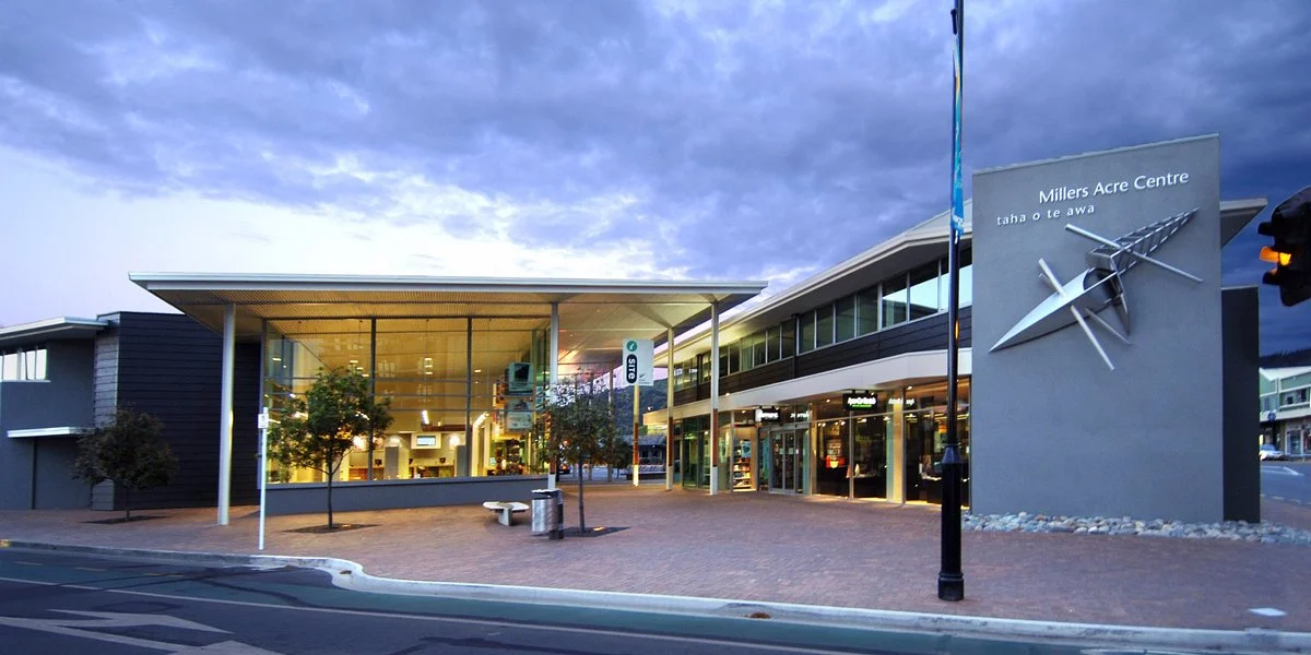Nelson’s i-SITE to close