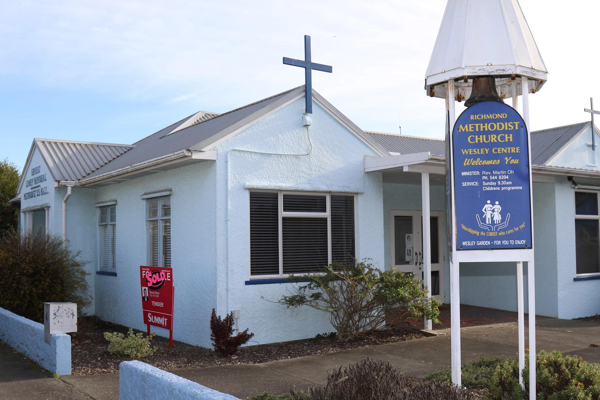 Council purchase church site for $3m