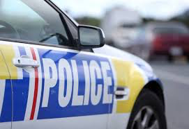 Armed police stop car on SH6, three arrested