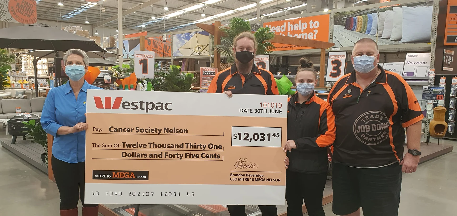 Relay Your Way raises $80k
