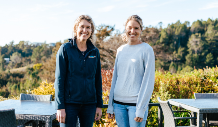 From one sister to another, Kimi Ora legacy continues