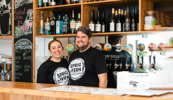 Cloudy Kitchen’s sunny future