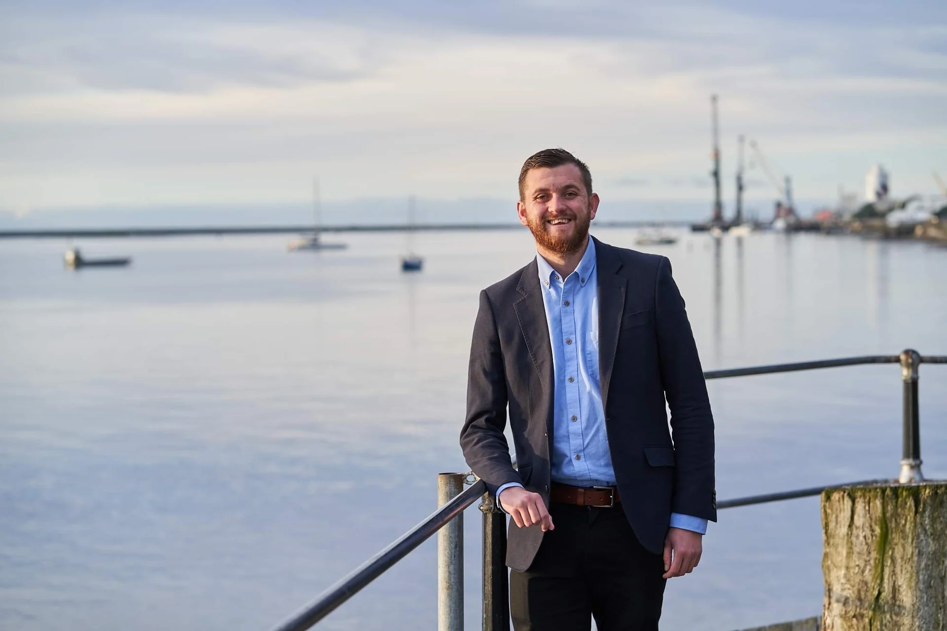 Campbell Rollo seeks seat at council table