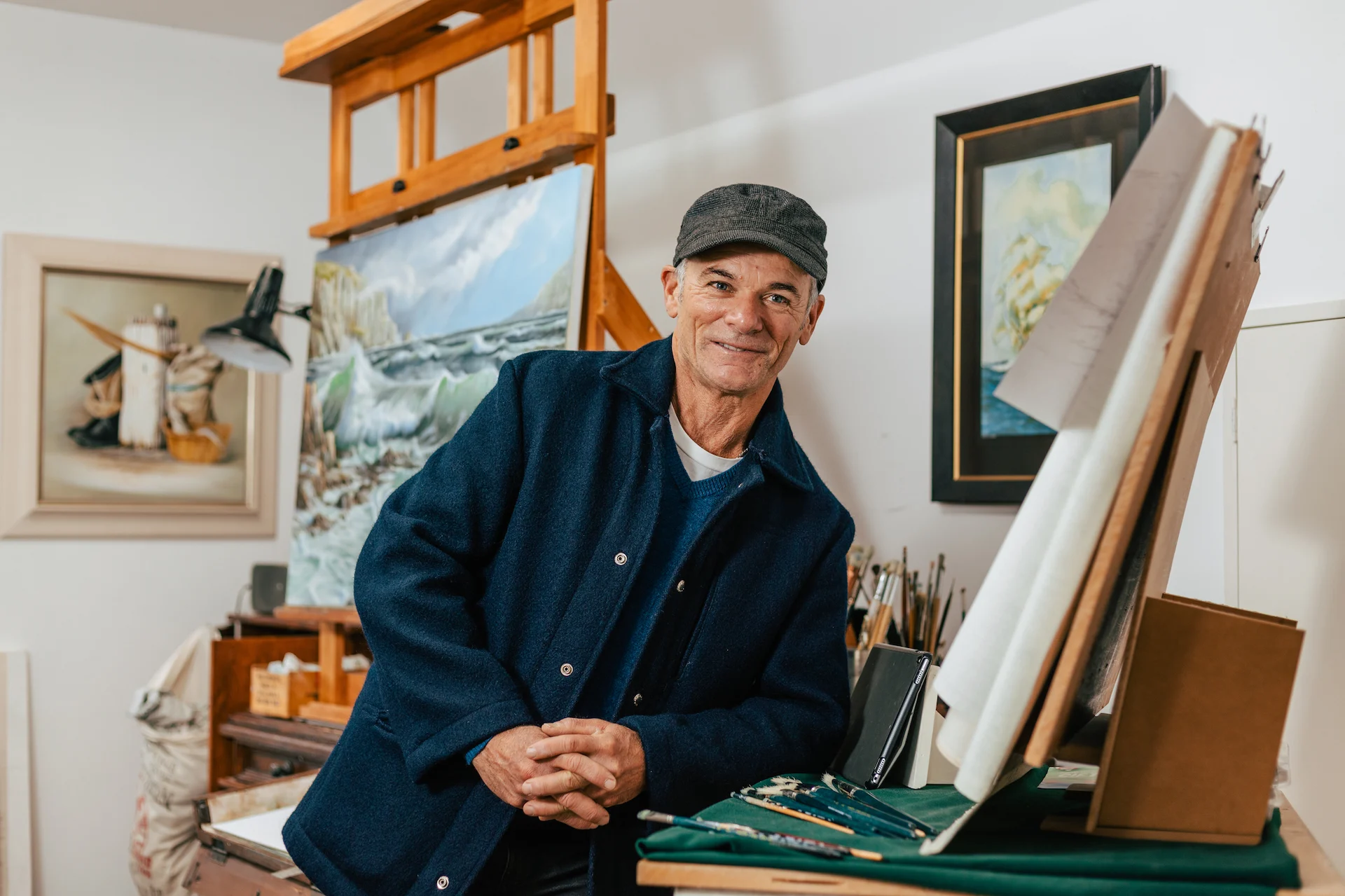 Painting our maritime history