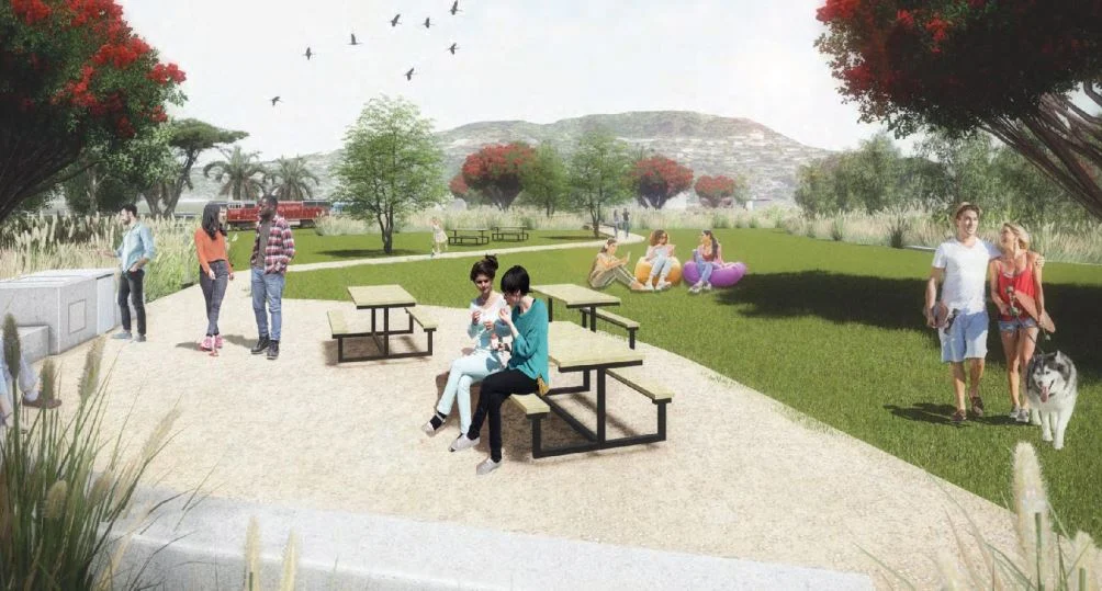 Modellers Pond Park delays