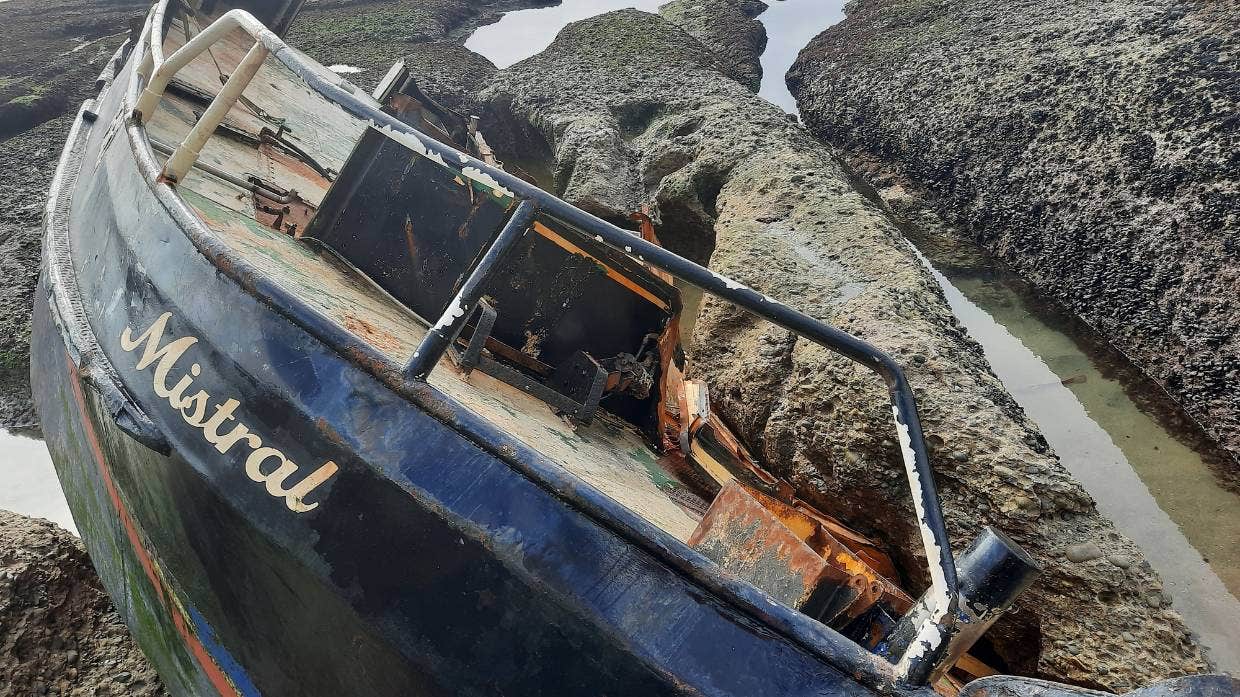 Skipper sentenced for watch-keeping failings