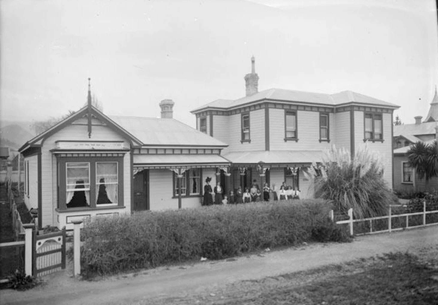 Cabragh House School and Residence