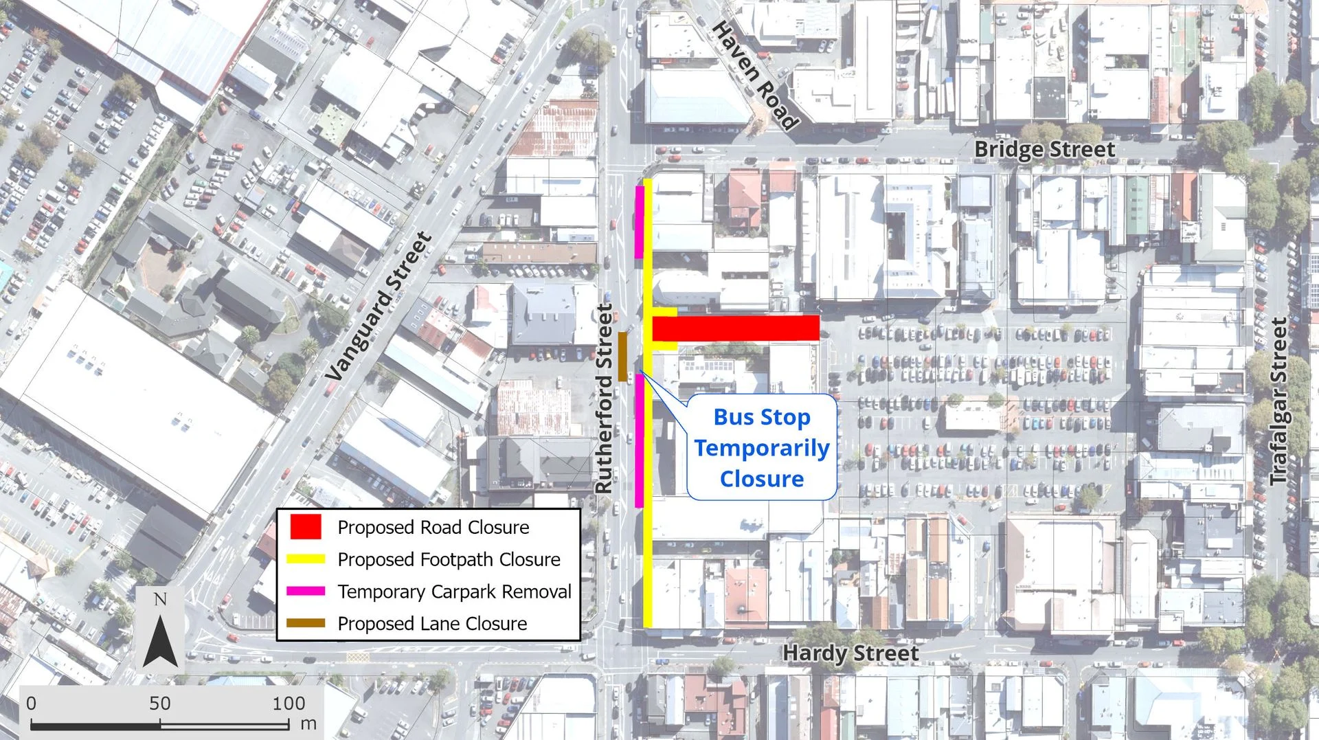 Failed cable leaves businesses on temporary power supply