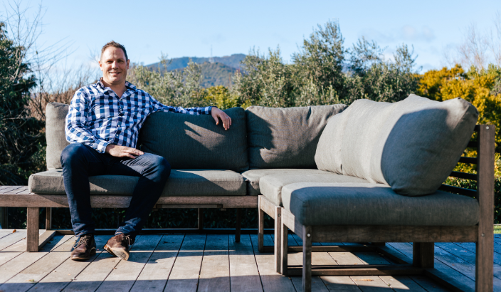 On the Couch with Kipp O'Donnell