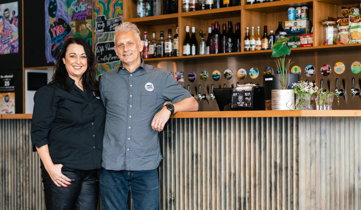 Meet your local Sprig + Fern Tavern Owners - The Meadows