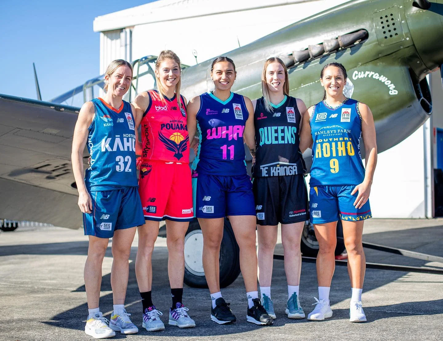 New womens basketball league set to soar at Trafalgar Centre