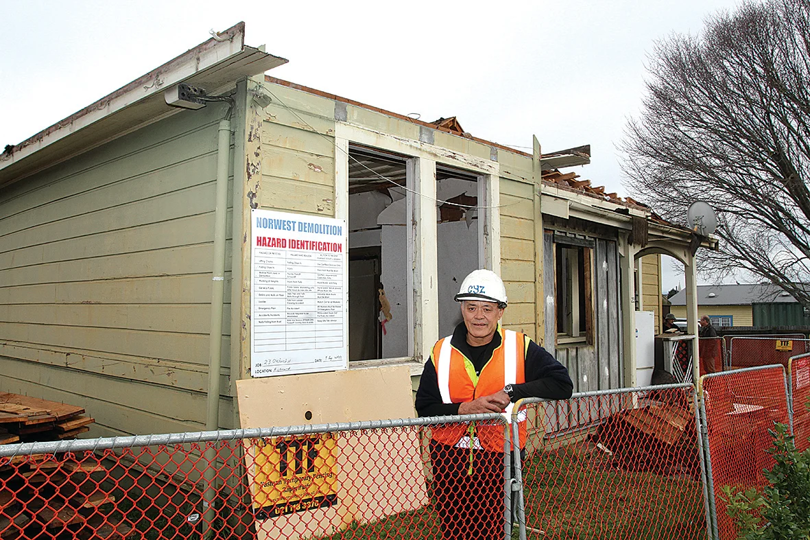 Piece of Richmond’s history will live on
