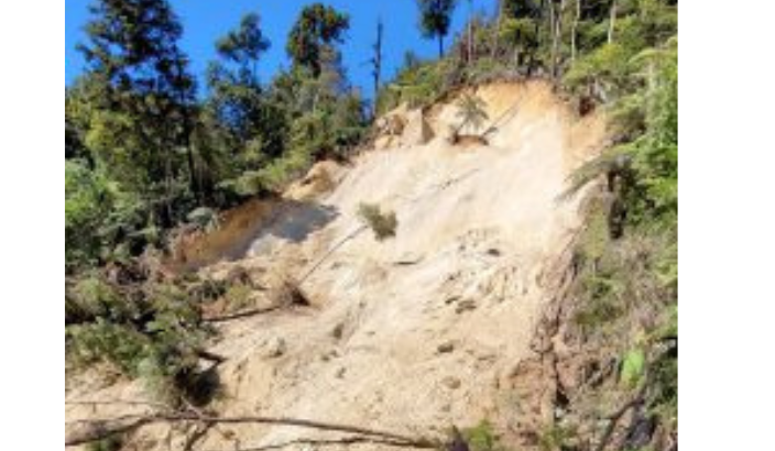 Deluge closes parts of Abel Tasman and Queen Charlotte tracks