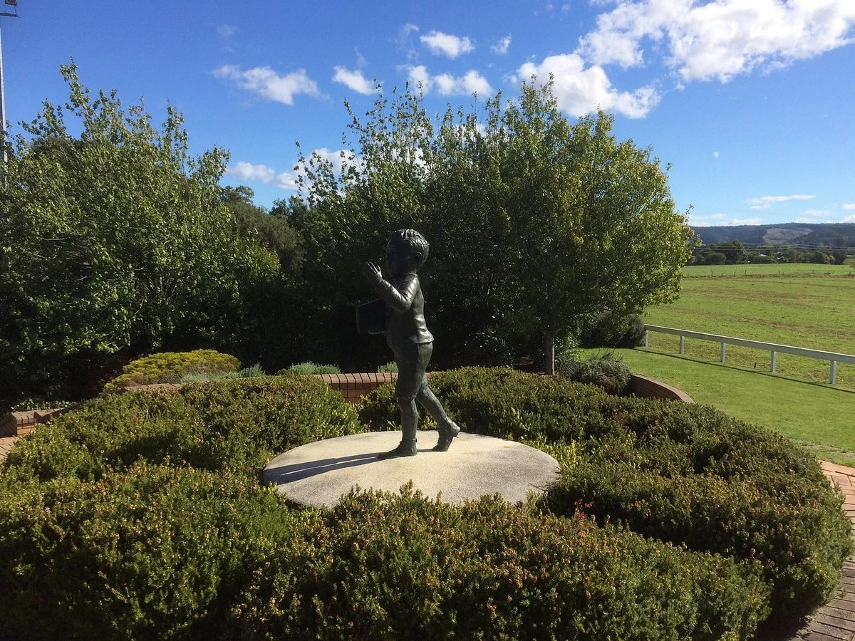 Ernest Rutherford statue recovered