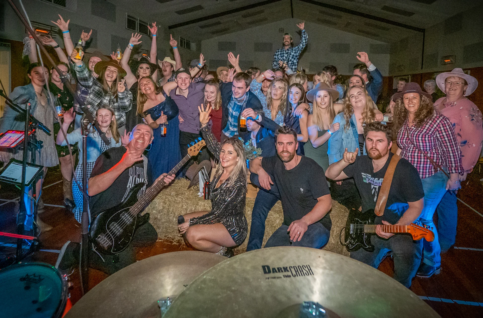 West Coast Young Farmers Club Flourishing