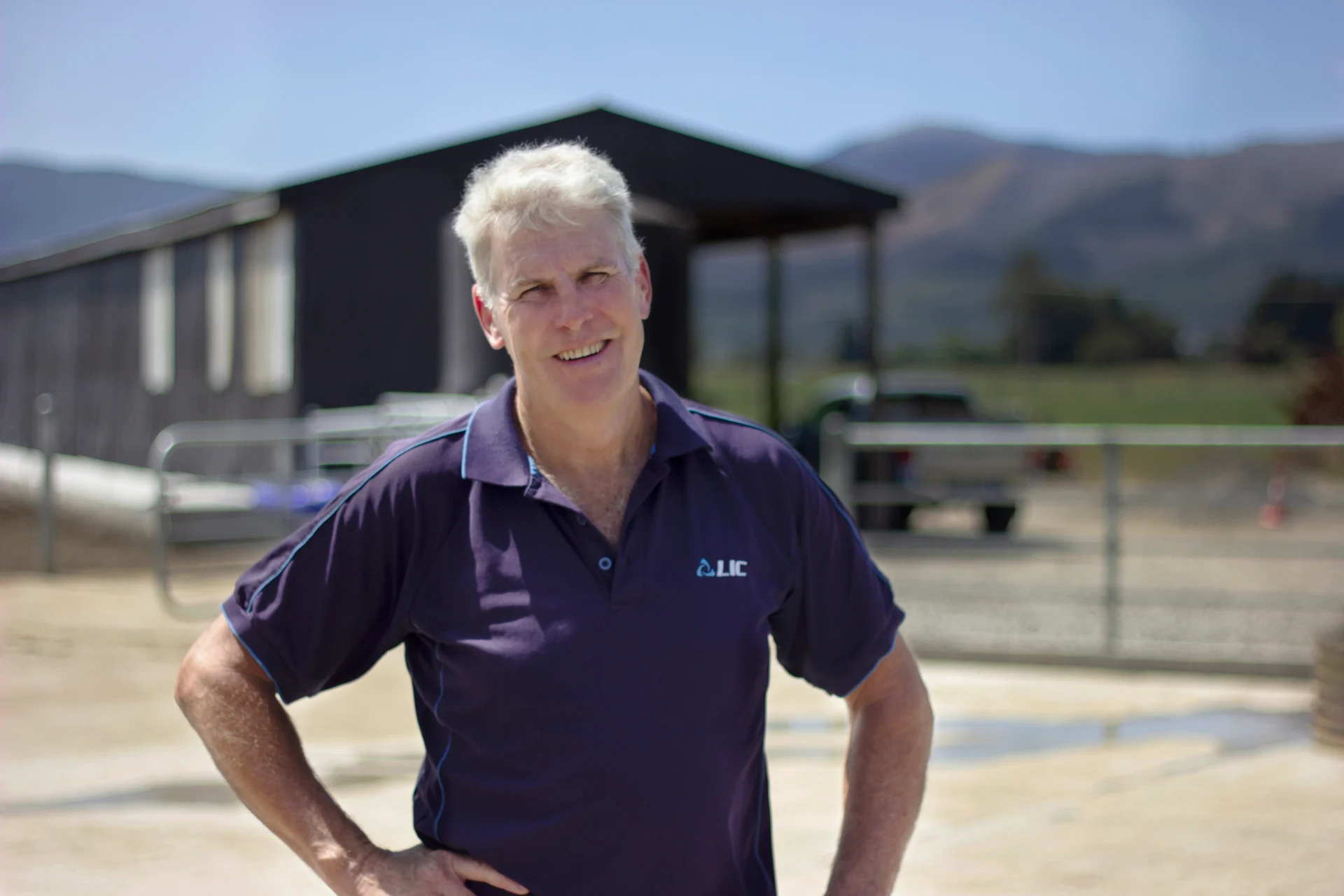 Focus on breeding better cows to maintain income.