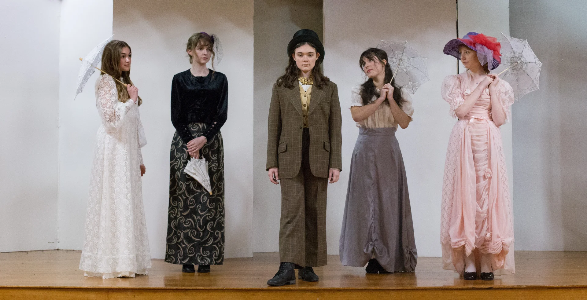 REVIEW: Skillful cast performs haunting, thought-provoking play
