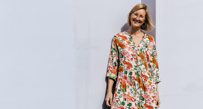 On the Street with Emma Saunders