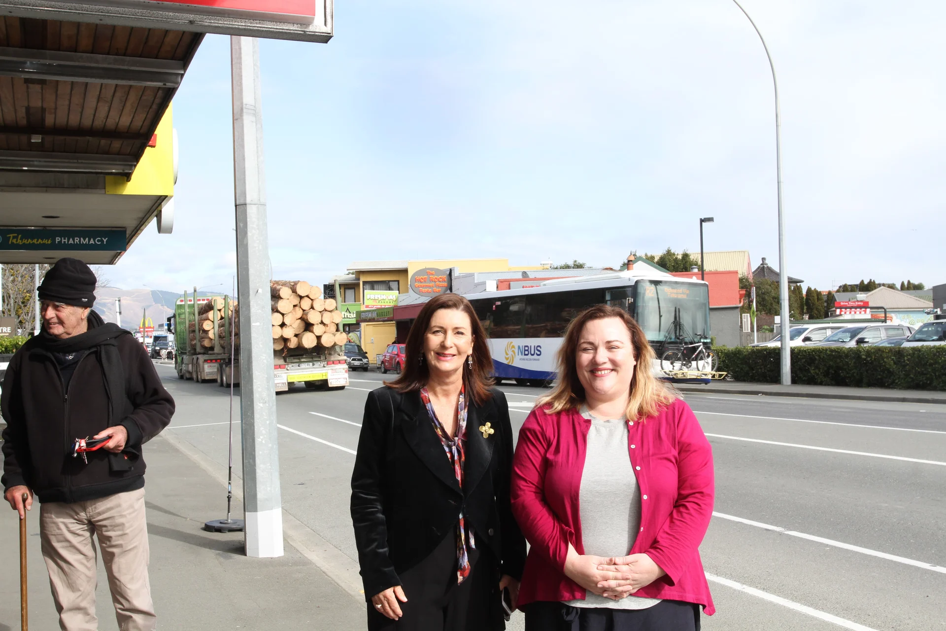 Council U-turn on clearway support