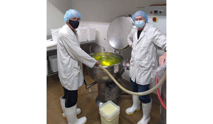 Cheesemaking waste product potential gamechanger for diabetes sufferers