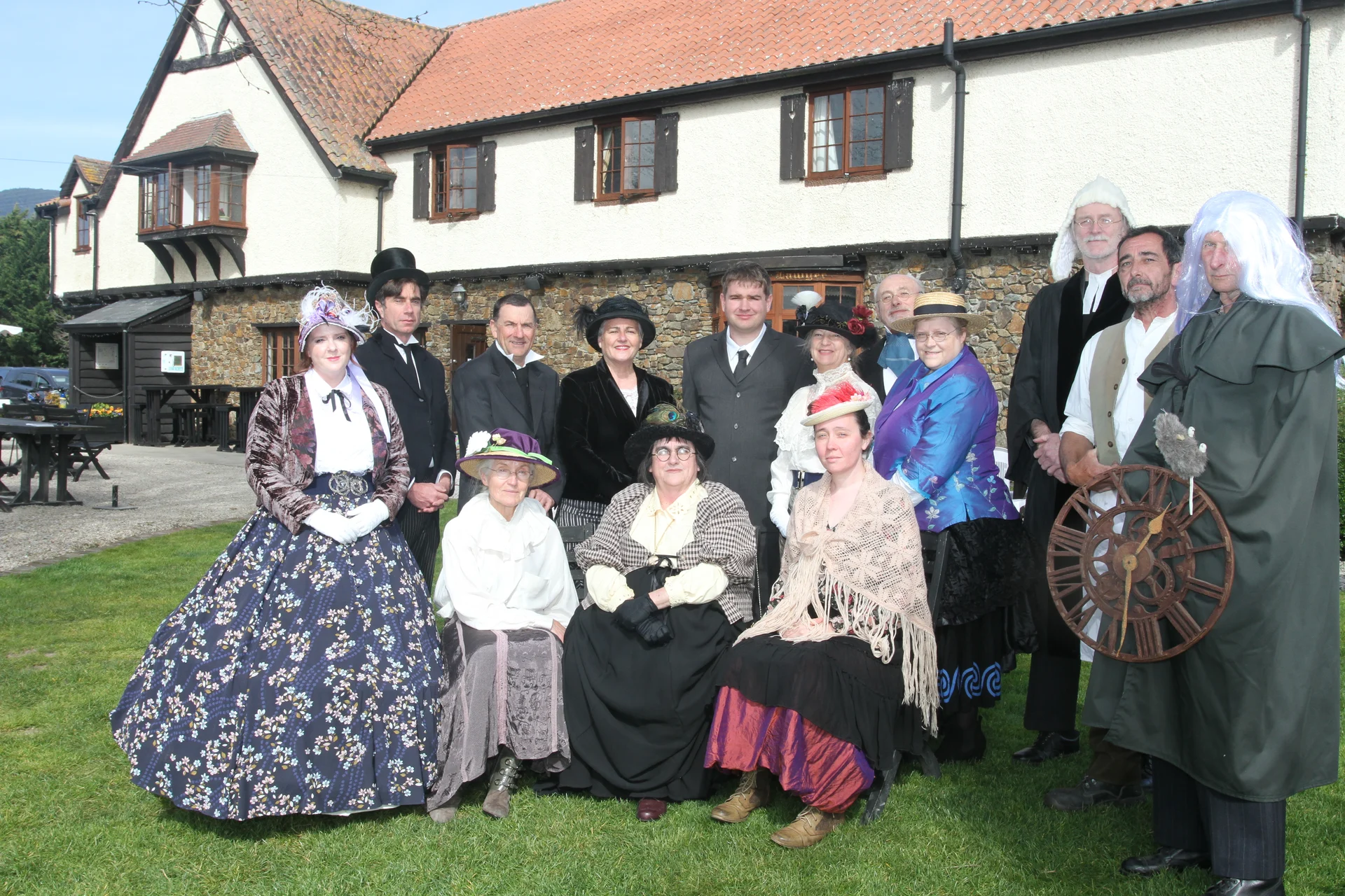 Murder Mystery based on real-life drama at the Bay View Hotel
