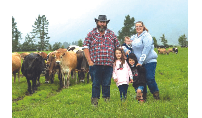 Fifth generation farming on the Coast