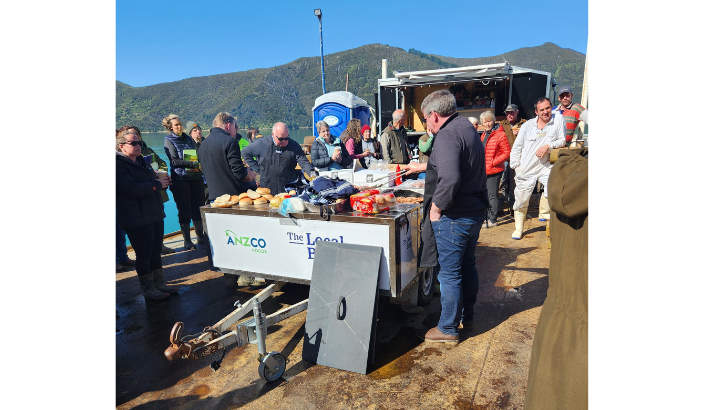 RST Connecting with people living remotely during Adverse Events