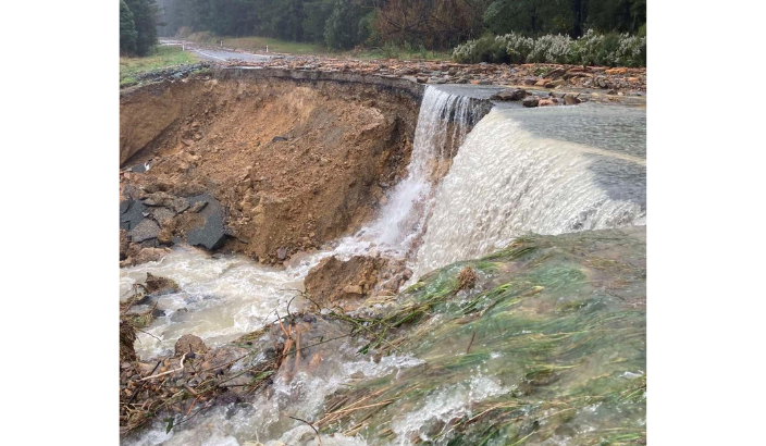 SH6 residents gain forestry road access during closure