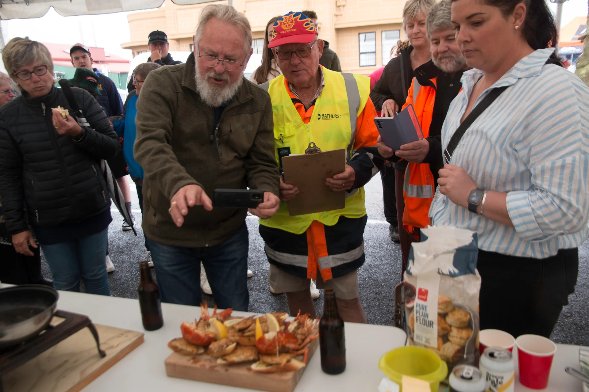 Westport Whitebait Festival a success
