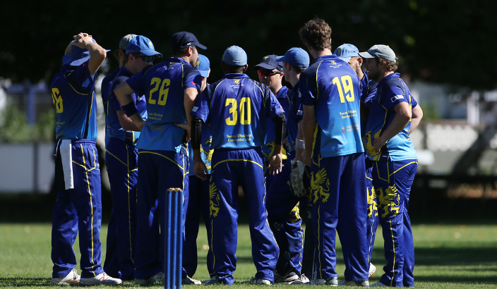 Premier cricket back in full swing