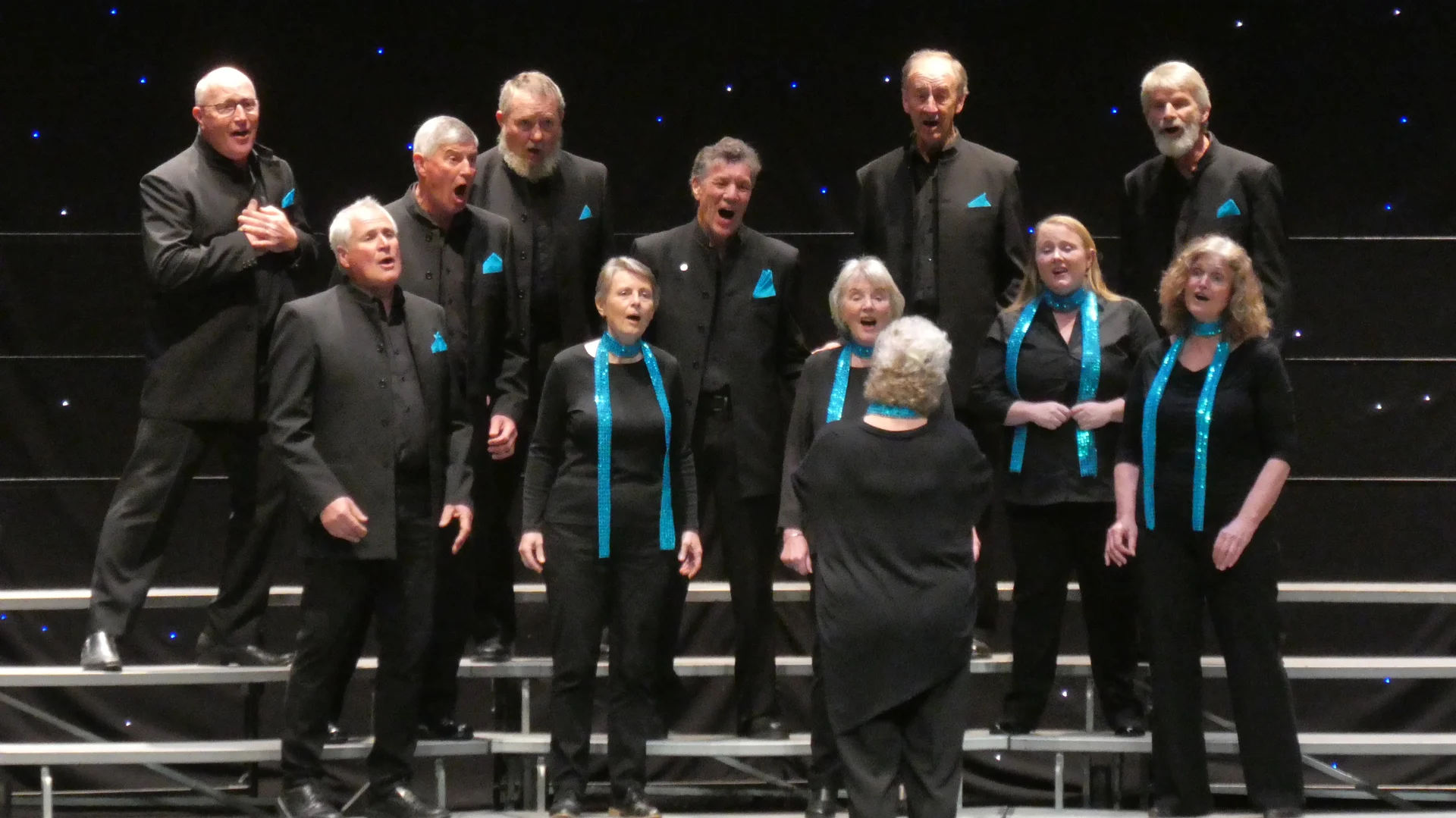 Tasmonics find singing success