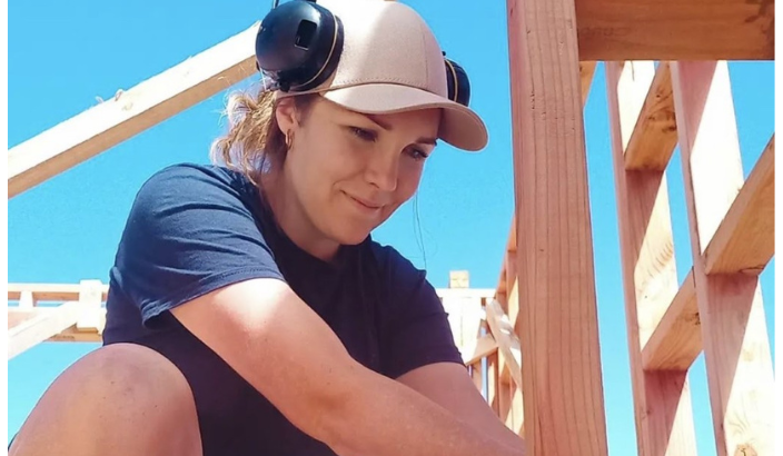 Women apprentices building the future
