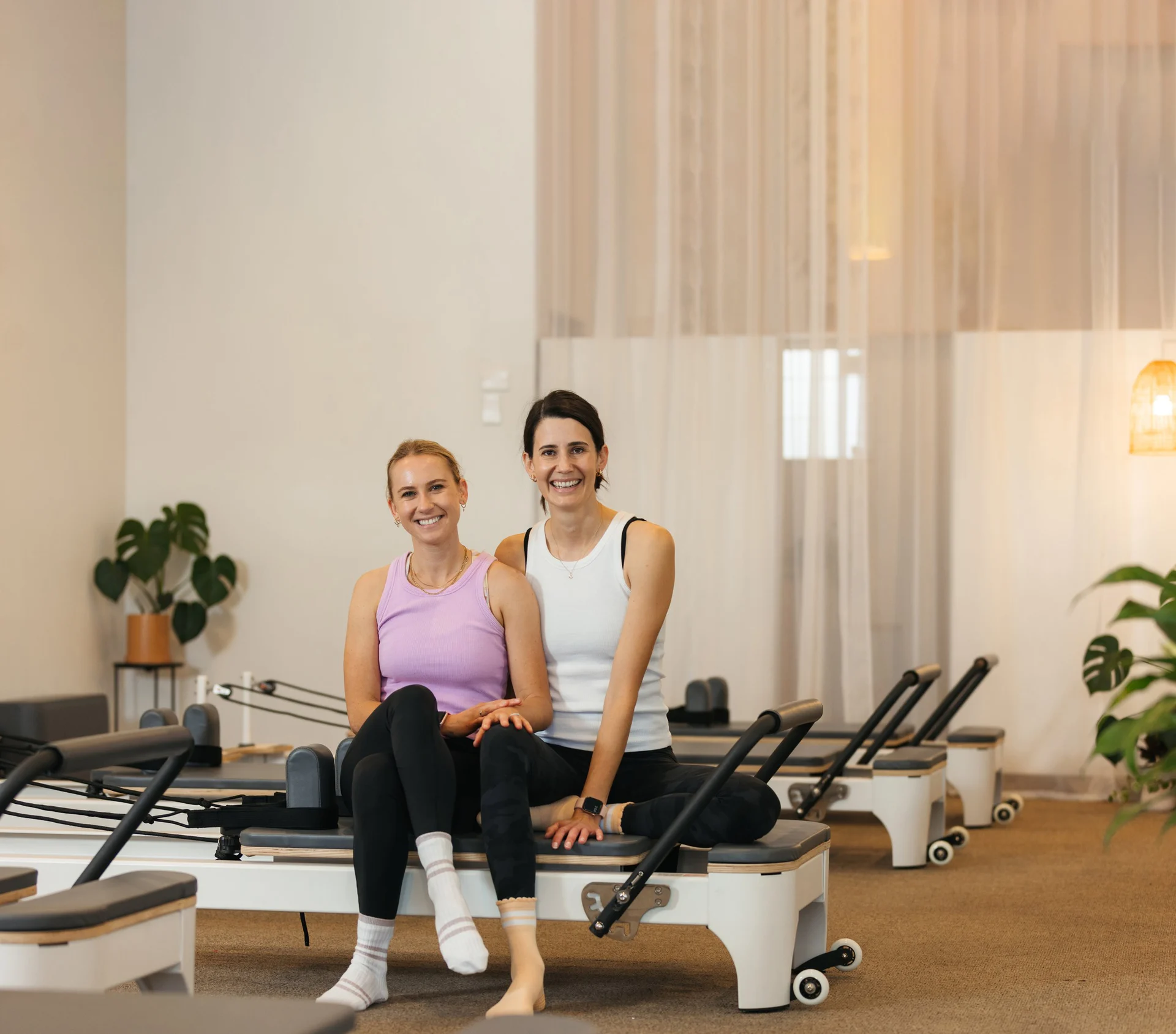 Reformer pilates in Richmond