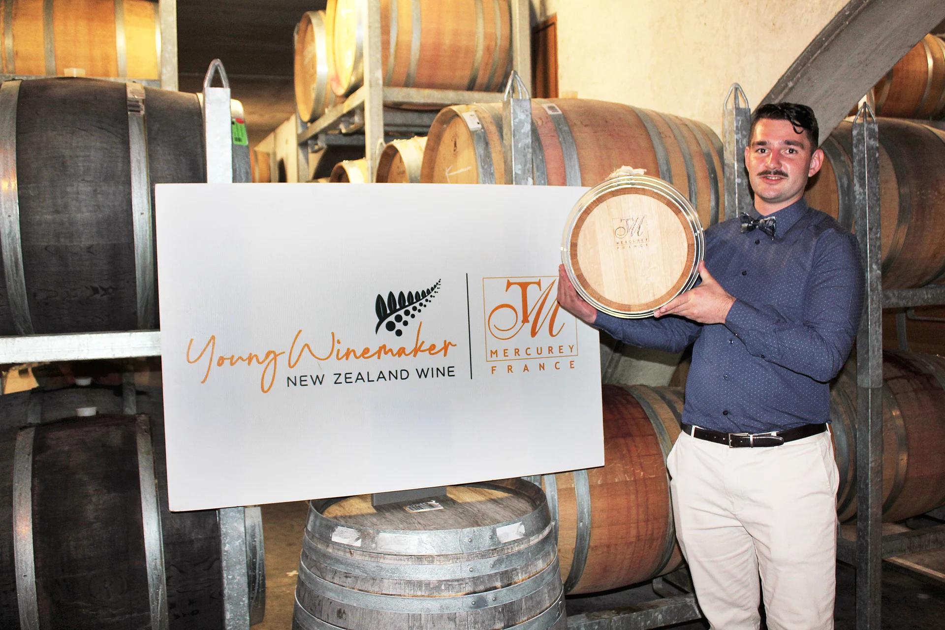 Young Winemaker of the Year crowned