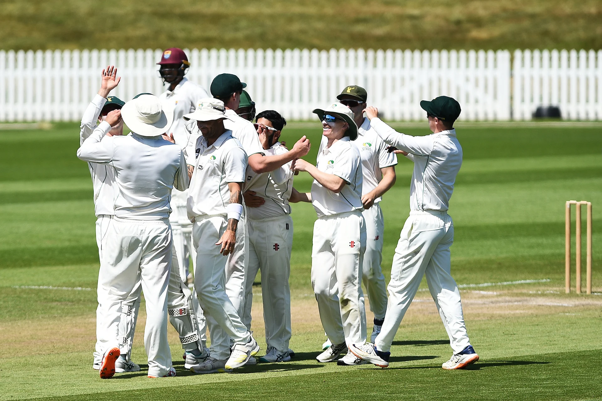 Stags stay unbeaten at Saxton